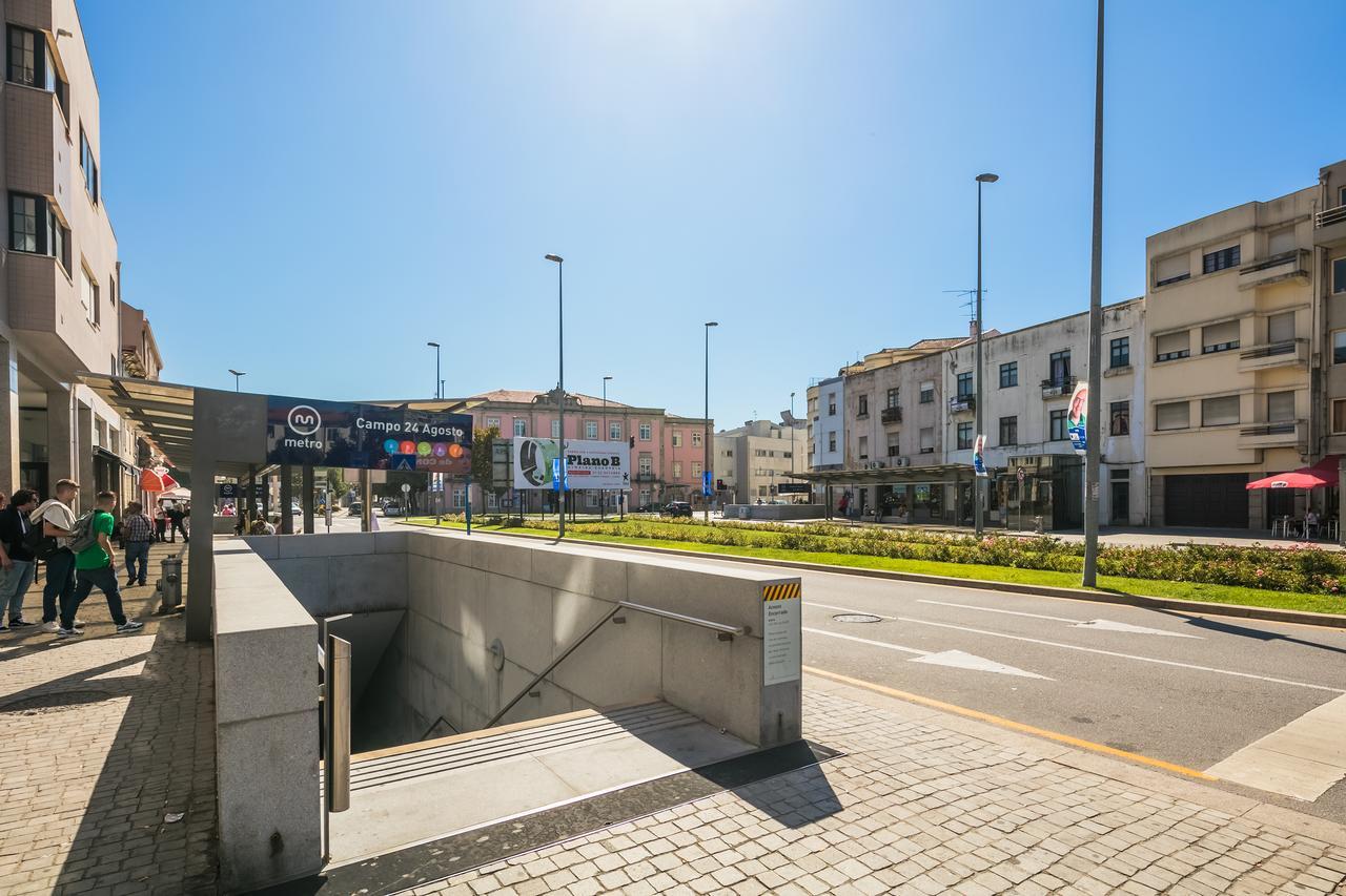 Apartamento Apartamento Ao Campo Center-location Oporto