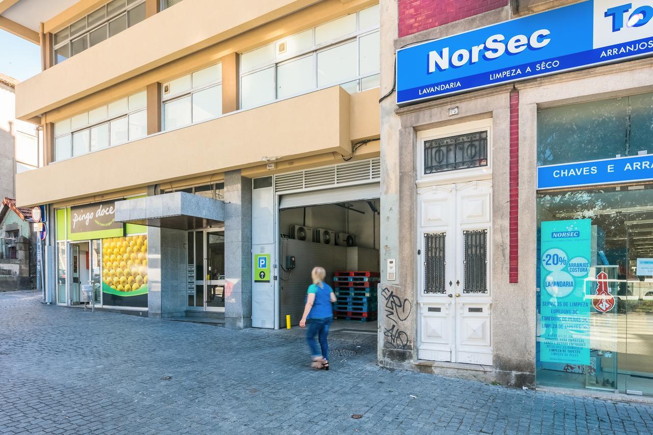 Apartamento Ao Campo Center-location Oporto